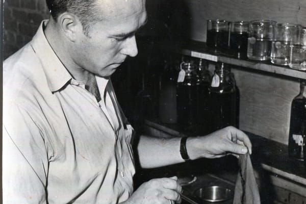 Photo of Eugene Vankerckhove Sr